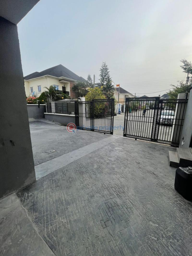 2 bedroom Block Of Flats For Rent In A Serene Estate Ikate Elegushi Lekki Lagos - 15