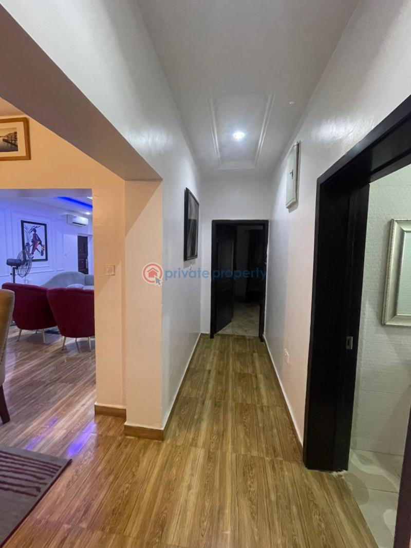 2 bedroom Block Of Flats For Rent In A Serene Estate Ikate Elegushi Lekki Lagos - 2