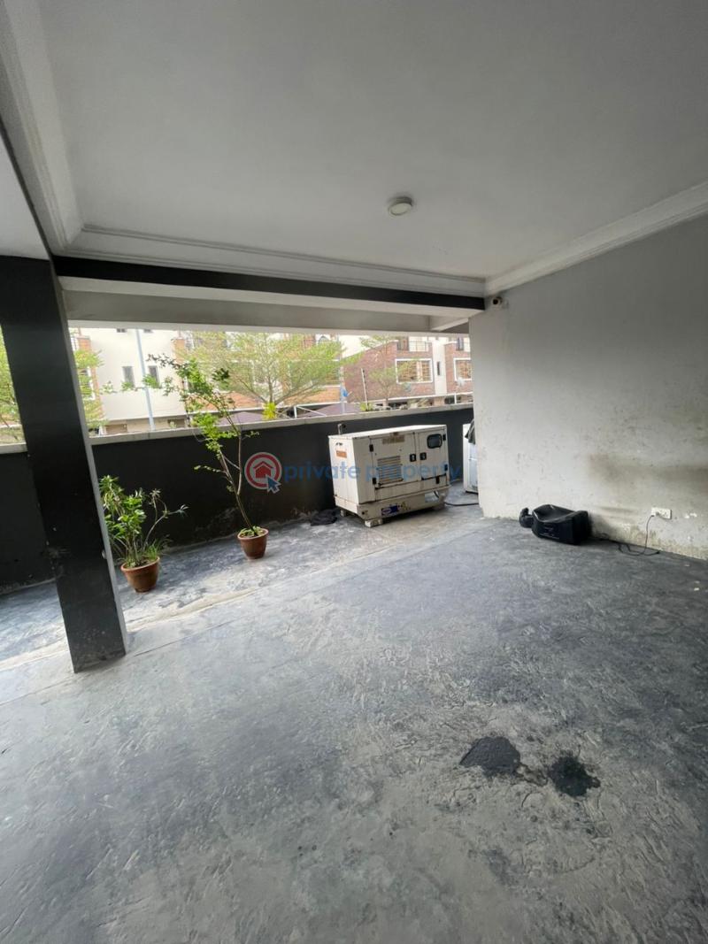 2 bedroom Block Of Flats For Rent In A Serene Estate Ikate Elegushi Lekki Lagos - 13