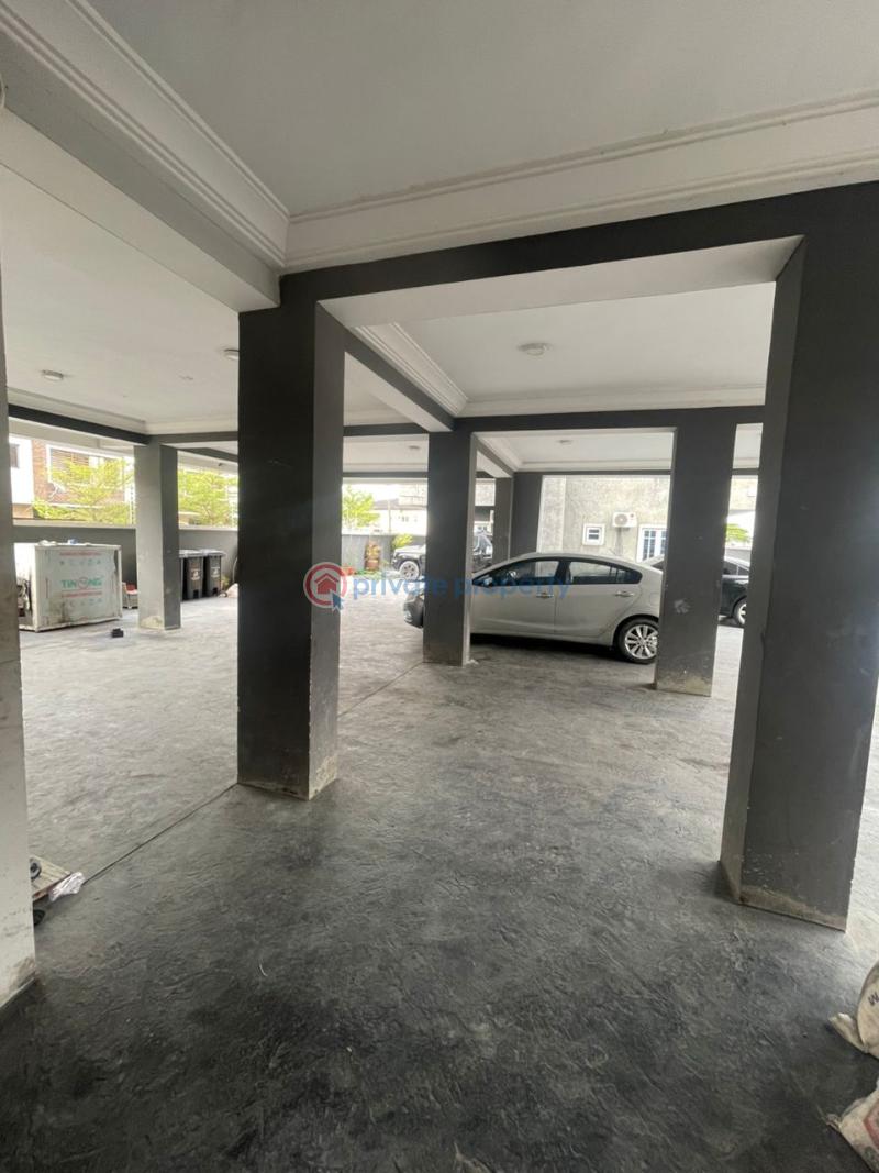 2 bedroom Block Of Flats For Rent In A Serene Estate Ikate Elegushi Lekki Lagos - 12