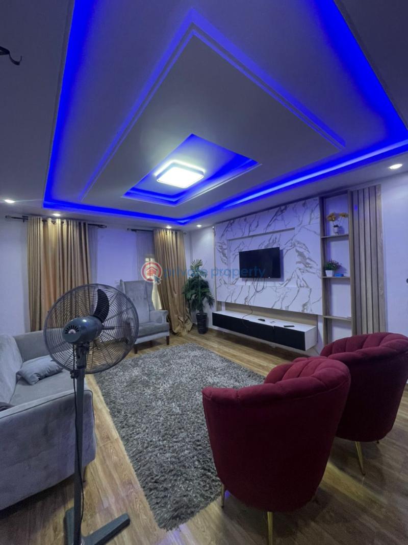 2 bedroom Block Of Flats For Rent In A Serene Estate Ikate Elegushi Lekki Lagos - 0