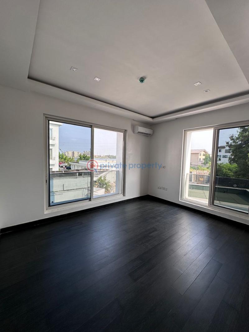 Fully furnished 2 bedroom apartment in ikate lekki - 5 2 bedroom Block Of Flats For Sale Ikate Lekki Lekki Phase 1 Lagos - 5