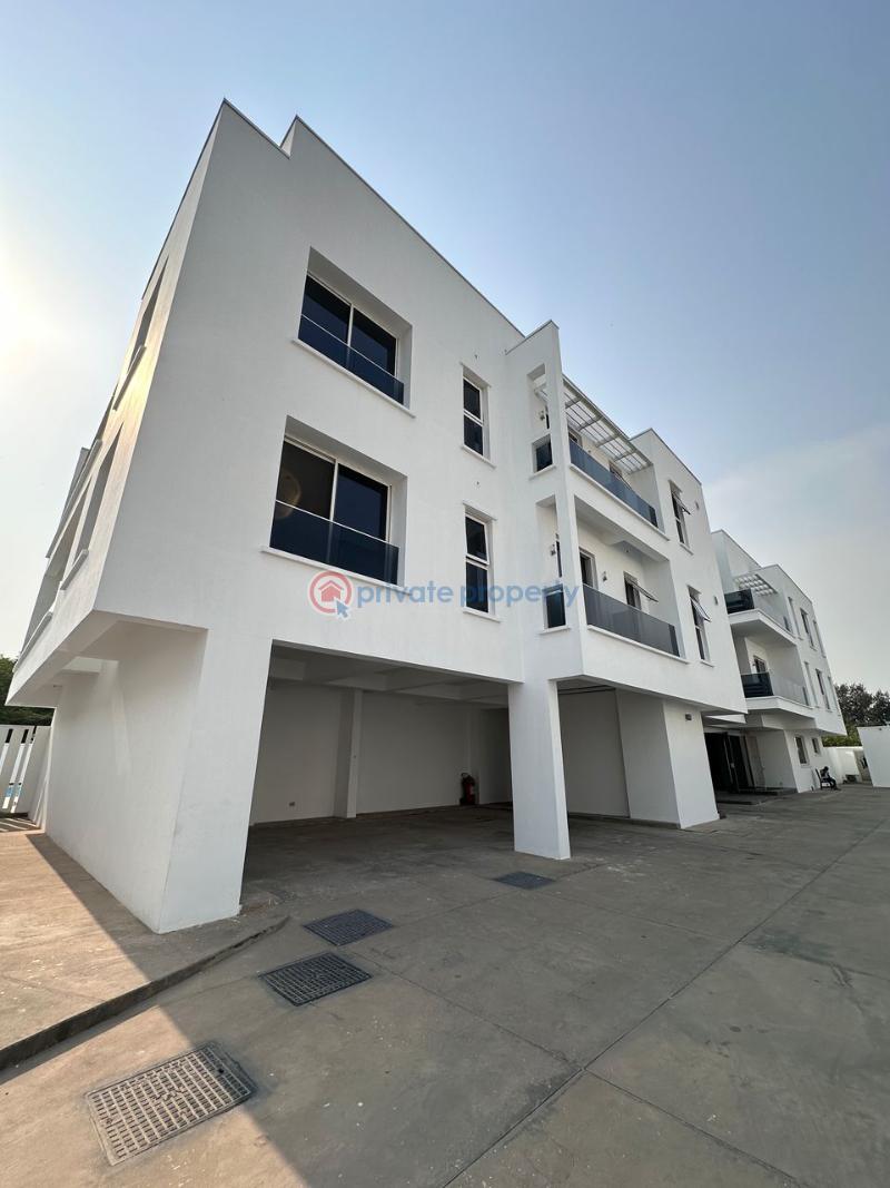 2 bedroom Block Of Flats For Sale Ikate Lekki Lekki Phase 1 Lagos - 0