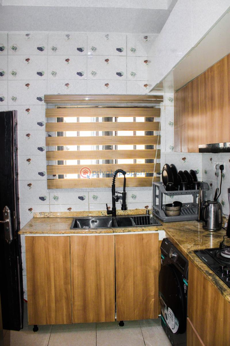 2 bedroom Flat & Apartment For Sale Jahi Gilmore Jahi Abuja Phase 2  - 5