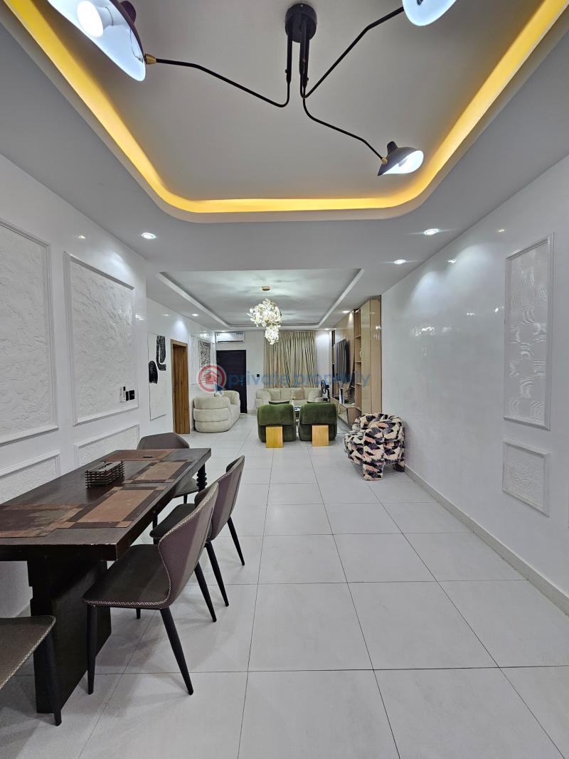 2 bedroom Block Of Flats For Rent Ayinke Street Lekki Phase I Lekki Phase 1 Lagos - 3