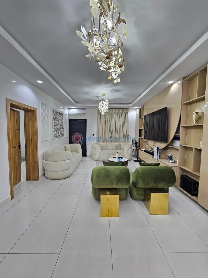2 bedroom Block Of Flats For Rent Ayinke Street Lekki Phase I Lekki Phase 1 Lagos - 4