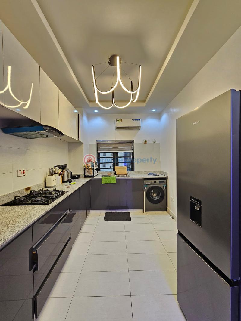 2 bedroom Block Of Flats For Rent Ayinke Street Lekki Phase I Lekki Phase 1 Lagos - 2