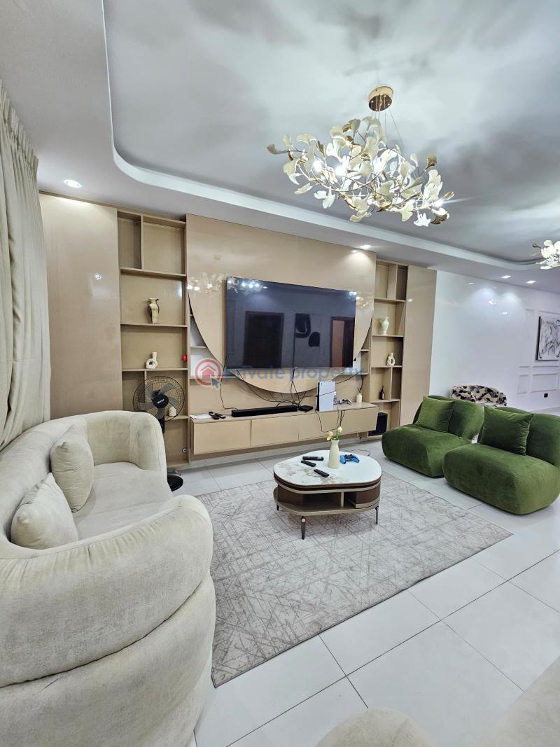 2 bedroom Block Of Flats For Rent Ayinke Street Lekki Phase I Lekki Phase 1 Lagos - 1