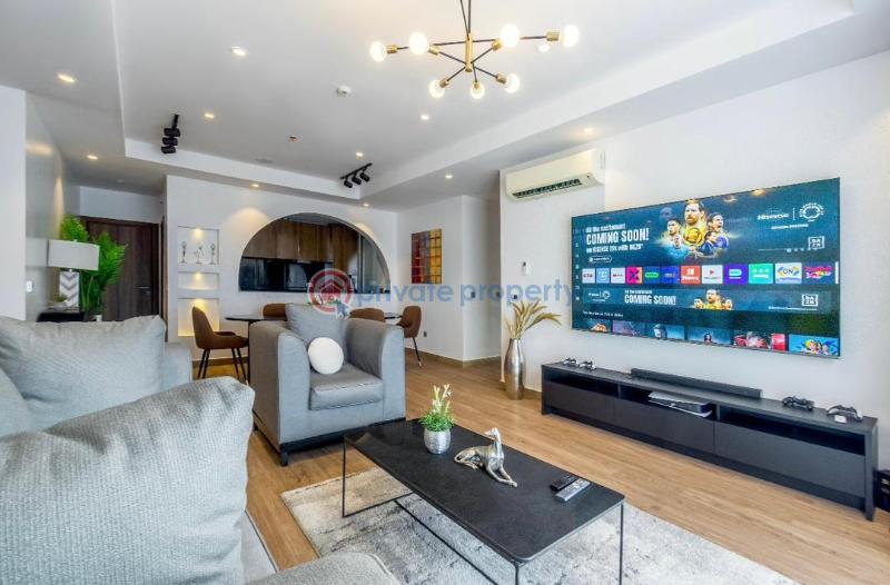 Fully furnished 2 bedroom apartment in oniru with pool, gym and ps5 for daily stay - 7 2 bedroom Block Of Flats Short let Oniru Victoria Island Lagos - 7