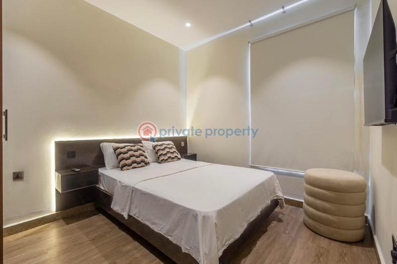 Fully furnished 2 bedroom apartment in oniru with pool, gym and ps5 for daily stay - 5 2 bedroom Block Of Flats Short let Oniru Victoria Island Lagos - 5