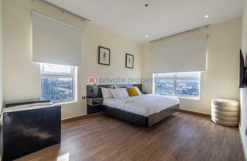 Fully furnished 2 bedroom apartment in oniru with pool, gym and ps5 for daily stay - 3 2 bedroom Block Of Flats Short let Oniru Victoria Island Lagos - 3