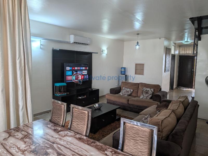 Fully-furnished 2-bedroom apartment in victoria island for your stay - 4 2 bedroom Flat & Apartment Short let Block B4 1004 Victoria Island Lagos - 4