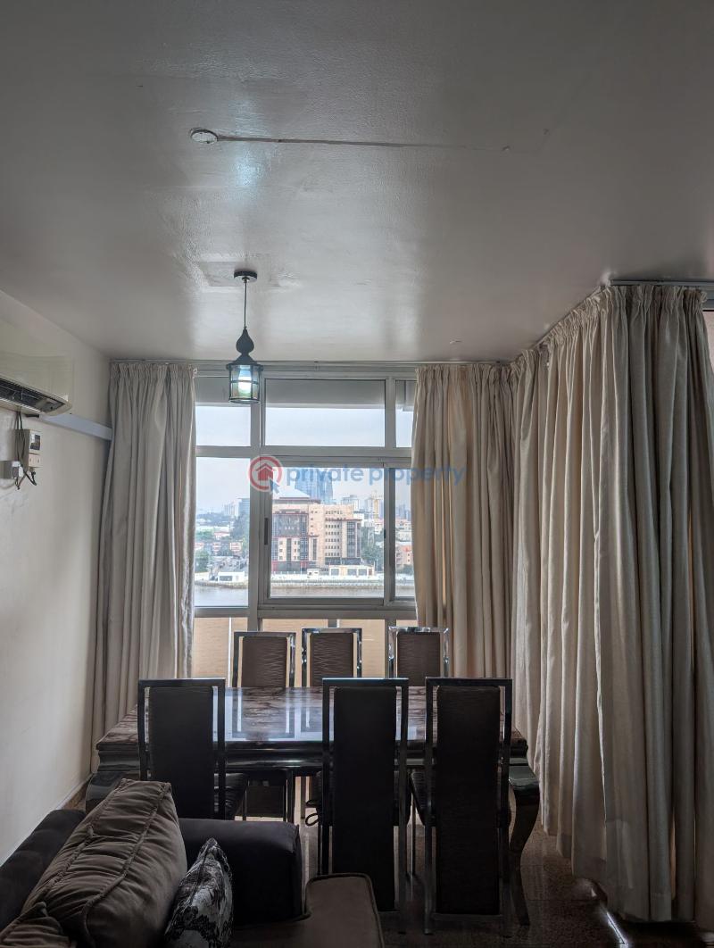 Fully-furnished 2-bedroom apartment in victoria island for your stay - 4 2 bedroom Flat & Apartment Short let Block B4 1004 Victoria Island Lagos - 4