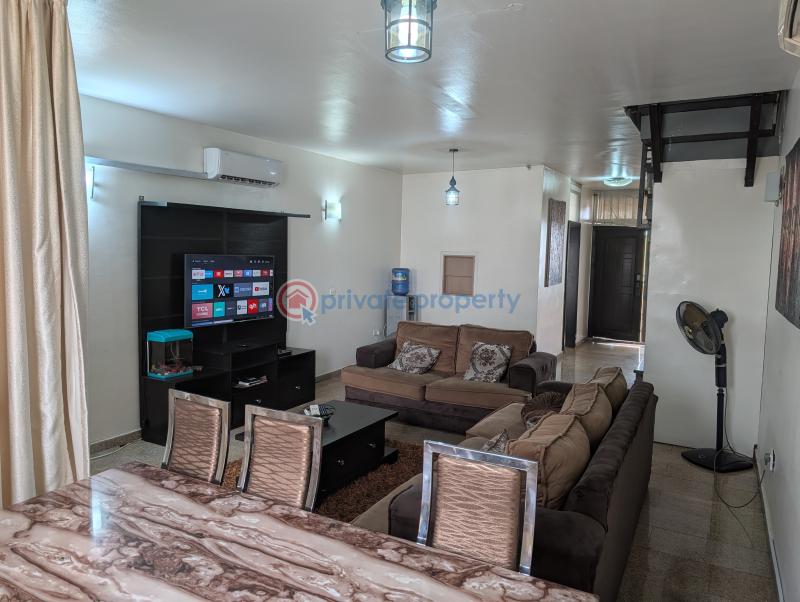 Fully-furnished 2-bedroom apartment in victoria island for your stay - 1 2 bedroom Flat & Apartment Short let Block B4 1004 Victoria Island Lagos - 1