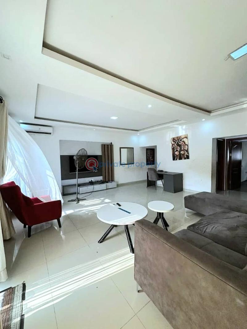 Fully furnished 2-bedroom apartment - 1 2 bedroom Flat & Apartment For Rent Ikate Elegushi Lekki Lagos - 1