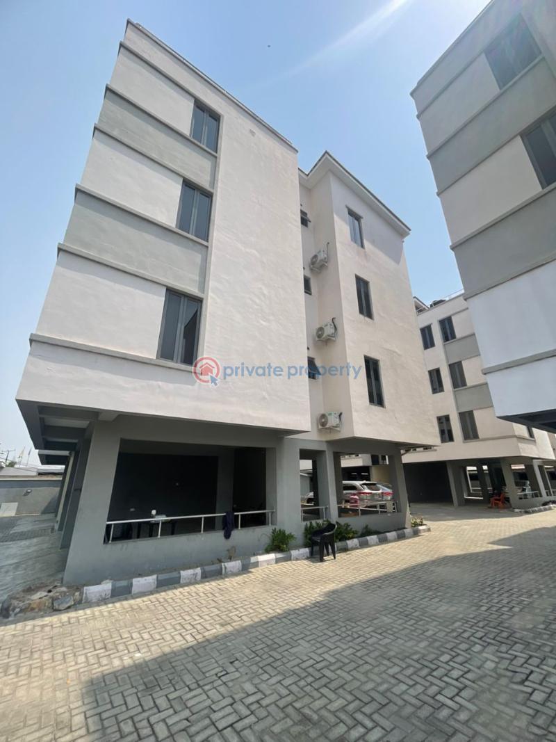 2 bedroom Flat & Apartment For Rent Ikate Elegushi Lekki Lagos - 1