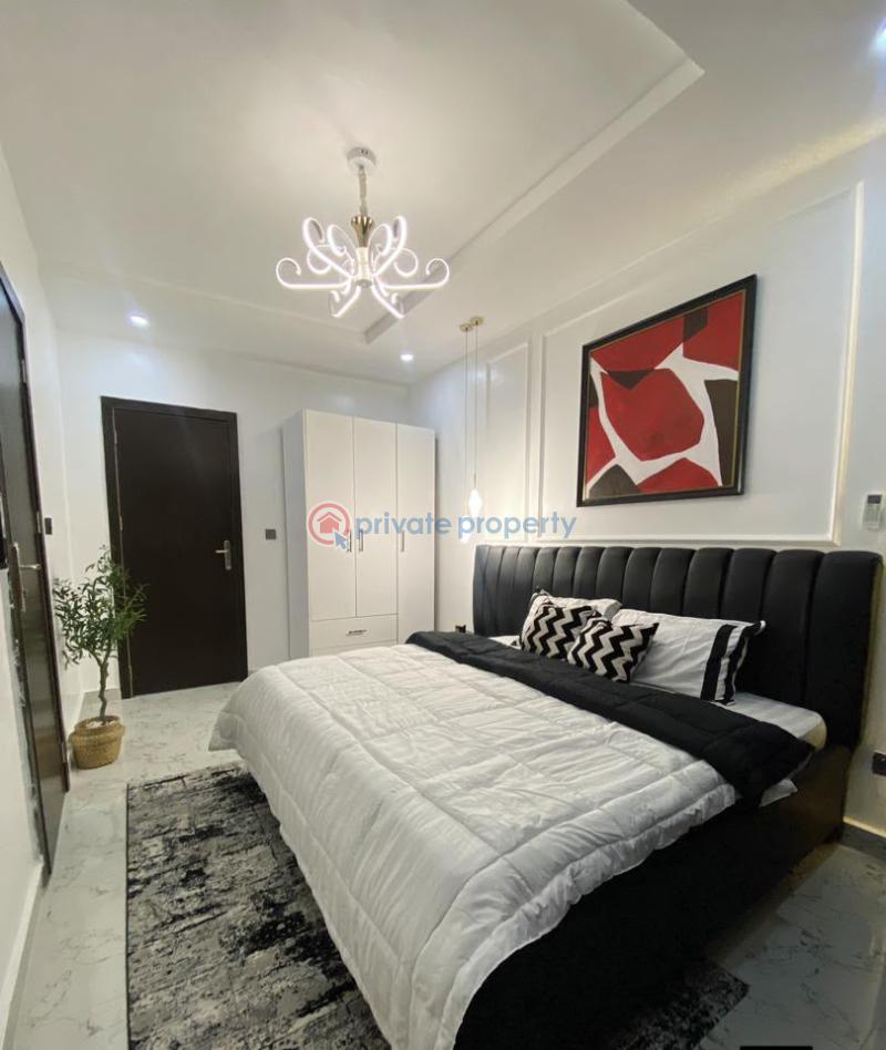 2 bedroom Flat & Apartment For Sale Ikate Lekki Lagos - 6