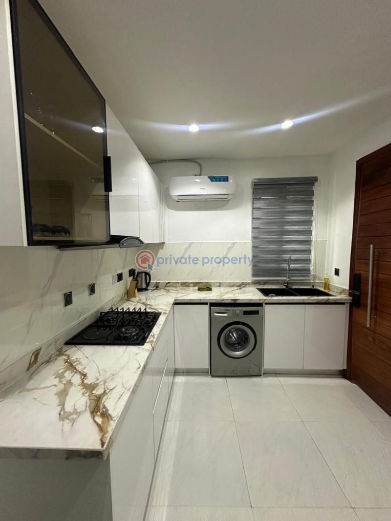 2 bedroom Block Of Flats For Rent Lekki Phase 1 Lagos - 4