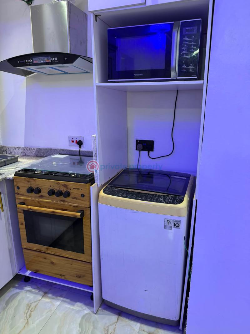 2 bedroom Flat & Apartment For Rent Osborne Foreshore Estate Ikoyi Lagos - 20