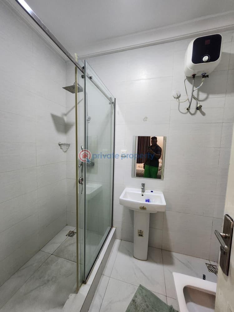 Fully furnished 2-bedroom apartment - 9 2 bedroom Flat & Apartment For Rent Ikate Lekki Lagos - 9