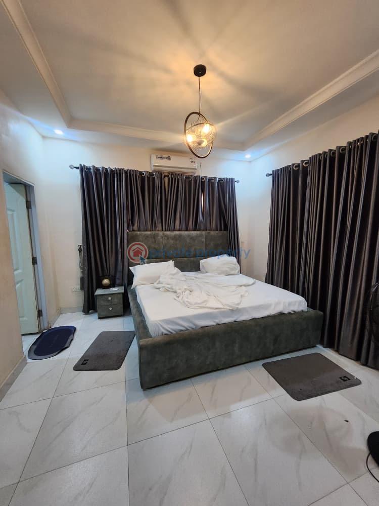 Fully furnished 2-bedroom apartment - 4 2 bedroom Flat & Apartment For Rent Ikate Lekki Lagos - 4