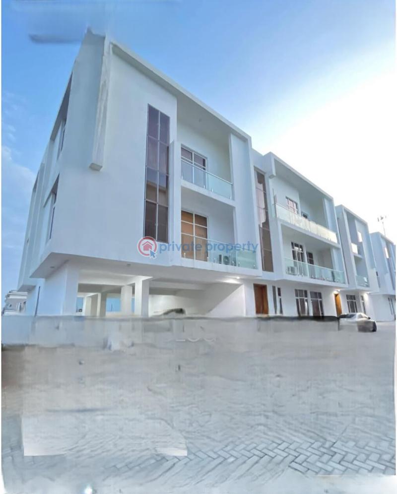 2 bedroom Block Of Flats For Sale Ologolo Lekki Lagos - 3