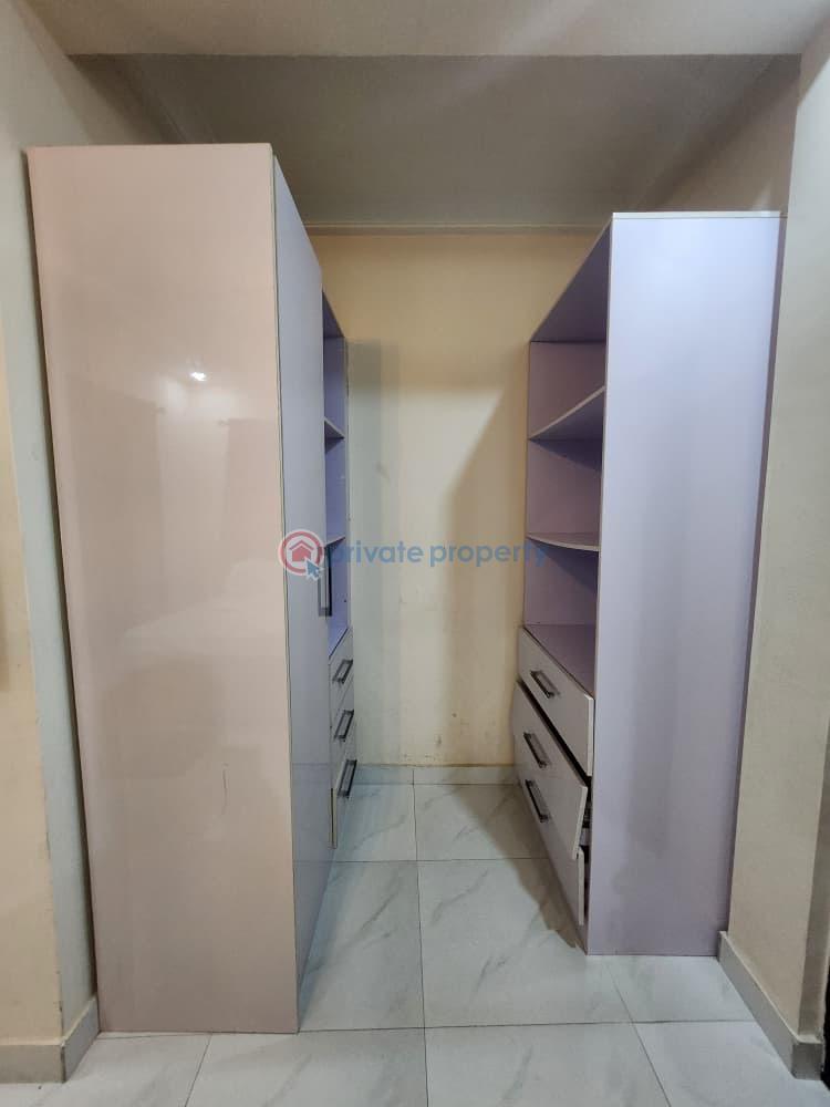 Fully furnished 2-bedroom apartment - 3 2 bedroom Flat & Apartment For Rent Ikate Lekki Lagos - 3