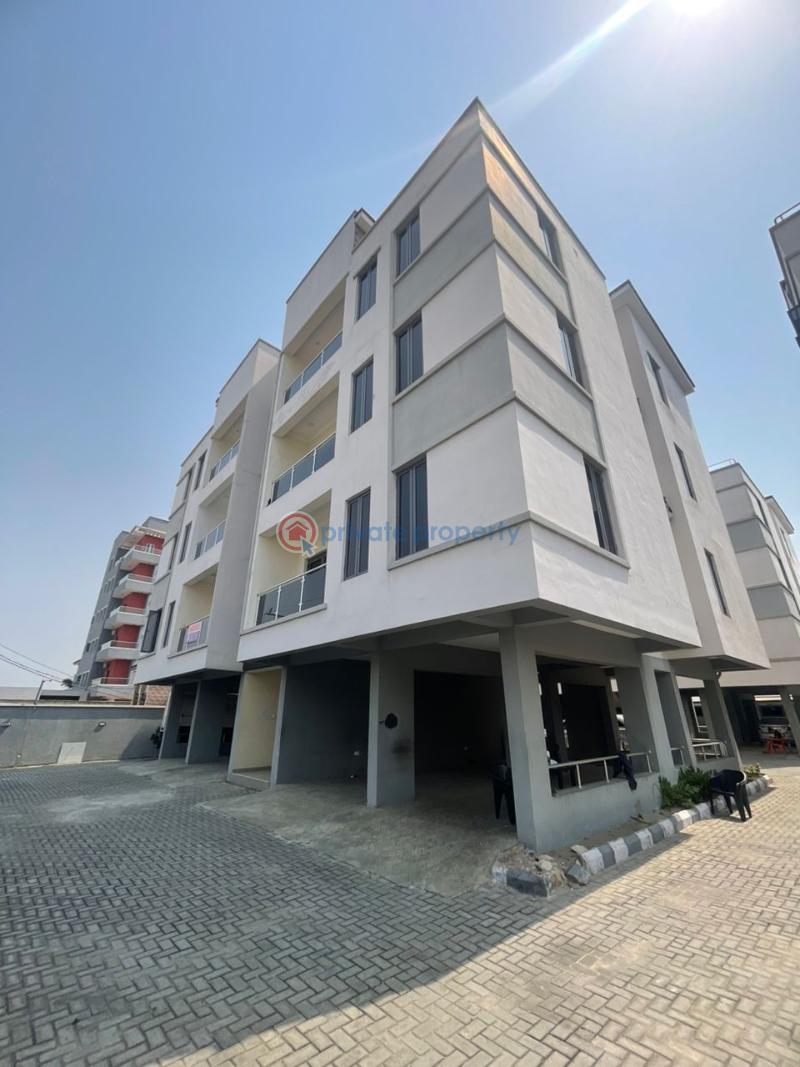 2 bedroom Flat & Apartment For Rent Ikate Elegushi Lekki Lagos - 0