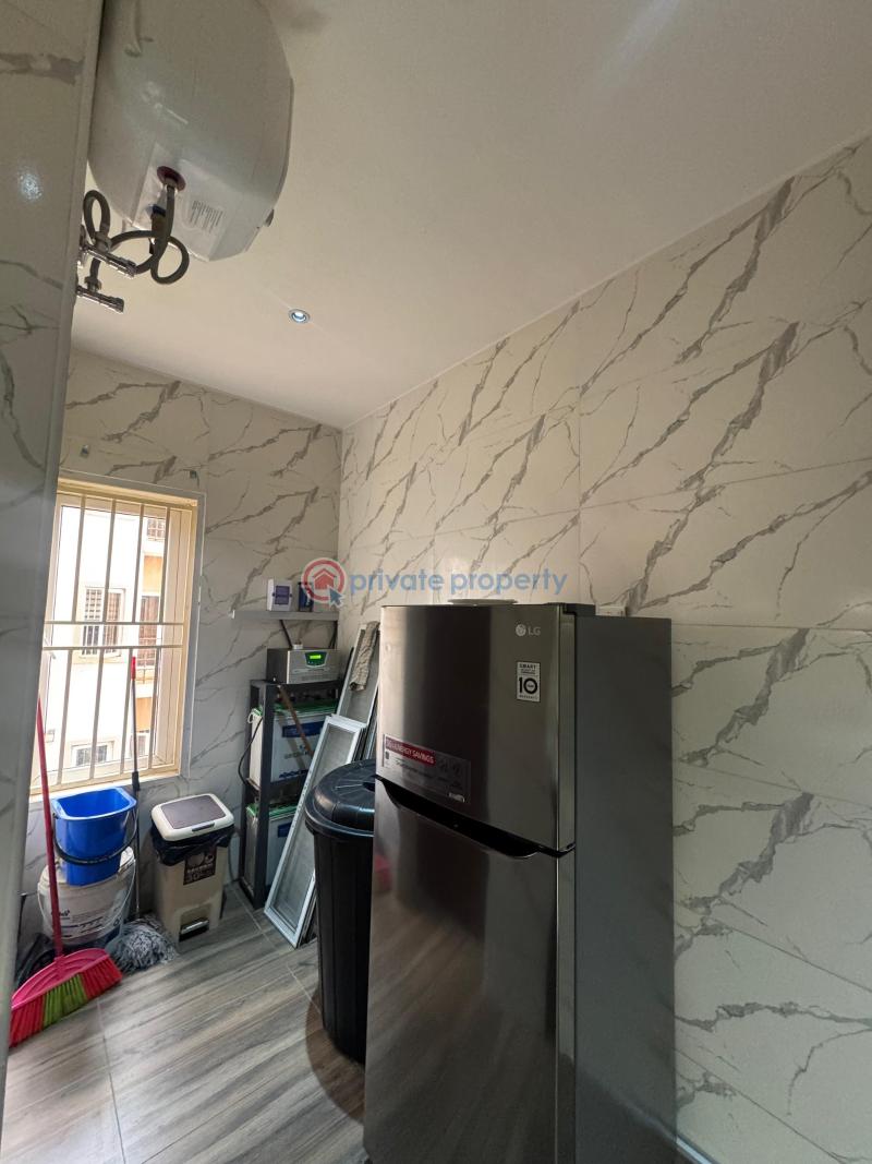 2 bedroom House For Sale Wuye Abuja Phase 2  - 12