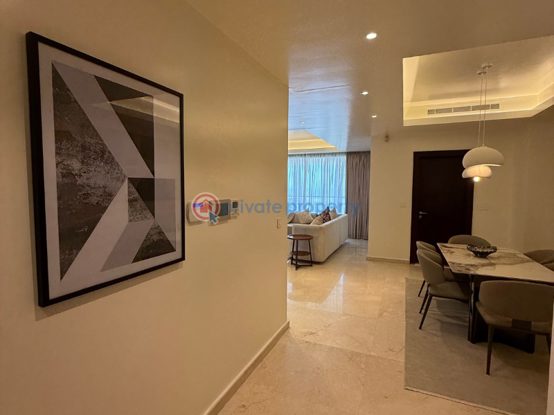 2 bedroom Flat & Apartment For Rent Eko Atlantic Victoria Island Lagos - 2