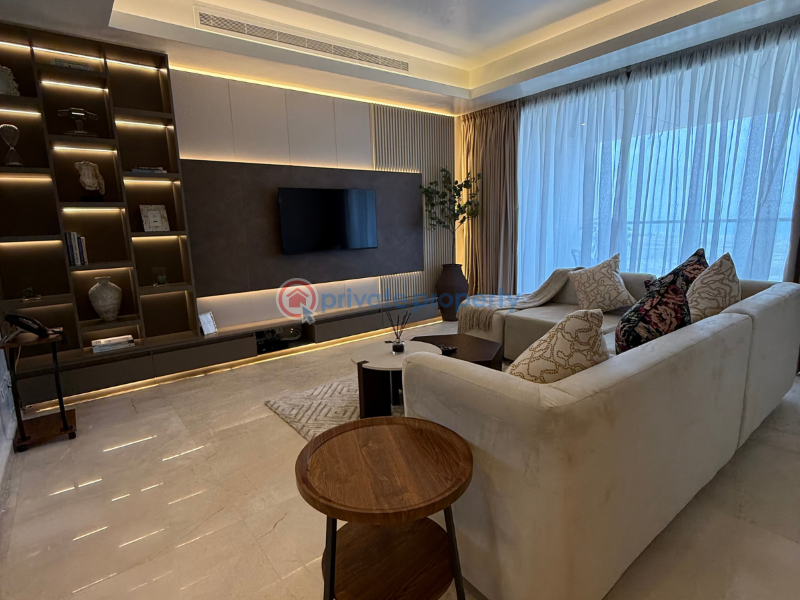 2 bedroom Flat & Apartment For Rent Eko Atlantic Victoria Island Lagos - 1