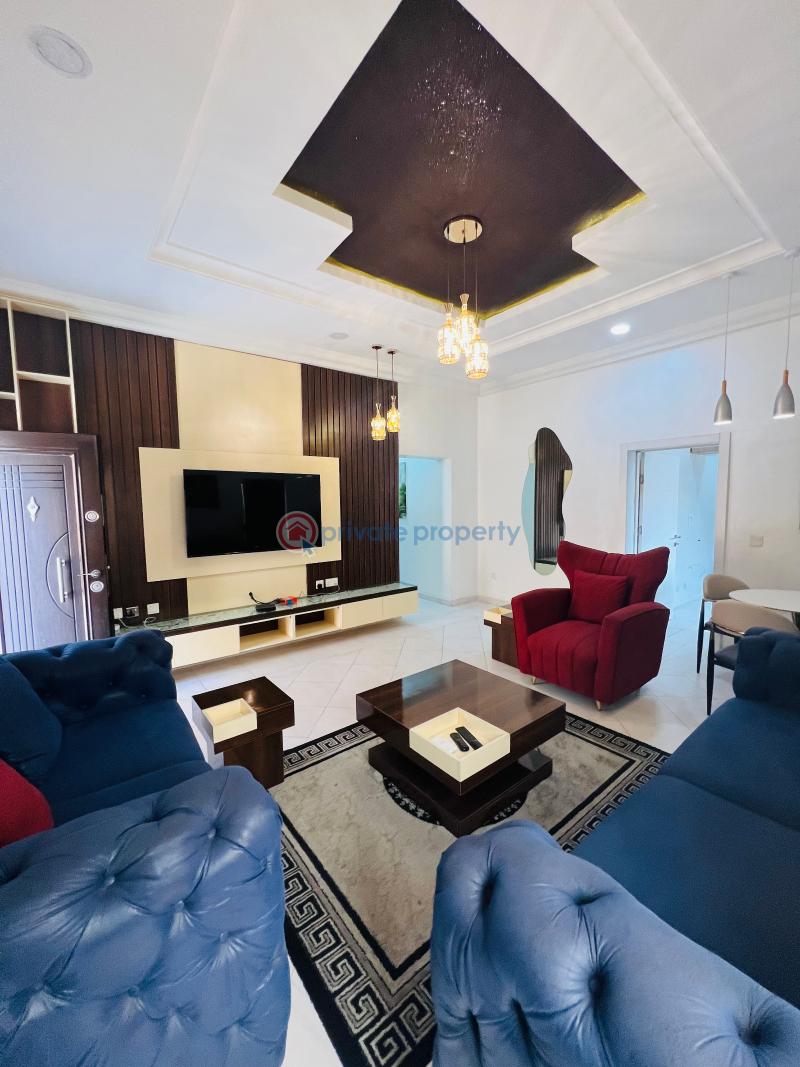 2 bedroom Flat & Apartment For Rent Beside Prime Water Off Freedom Way, Lekki Lekki Phase 1 Lagos - 25