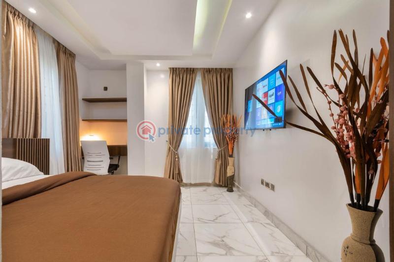 2 bedroom Flat & Apartment For Rent Thomas Estate, Ajah Thomas Estate Ajah Lagos - 1