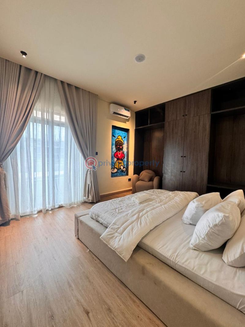 2 bedroom Block Of Flats Short let Sandon Skye Estate Off Elevation Road Ilasan Lekki Lagos - 1