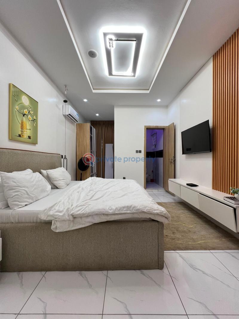 2 bedroom Block Of Flats For Rent Ilasan Lekki Lagos - 4
