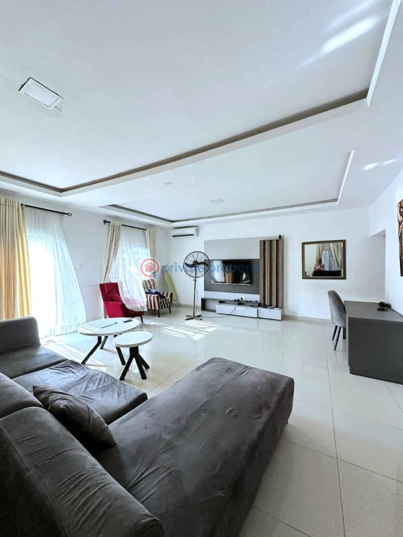 Fully furnished 2-bedroom apartment - 2 2 bedroom Flat & Apartment For Rent Ikate Elegushi Lekki Lagos - 2