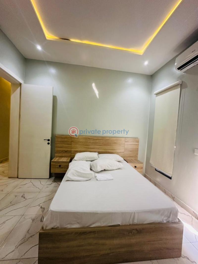 2 bedroom Block Of Flats For Rent Ikate Elegushi Lekki Lagos - 12