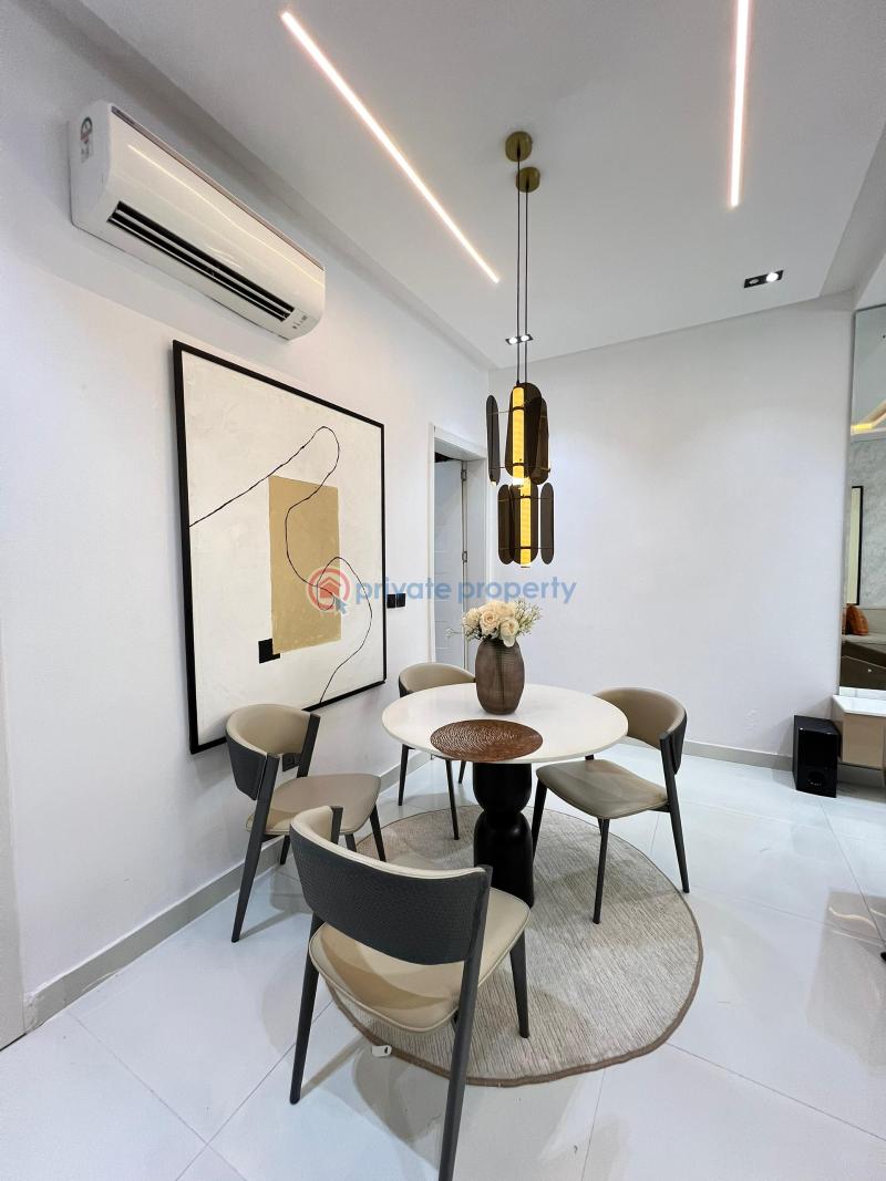 Fully furnished 2 bedroom apartment - 5 2 bedroom Flat & Apartment For Sale Ologolo Lekki Lagos - 5