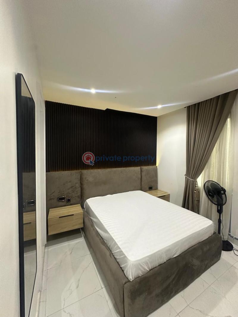 2 bedroom Block Of Flats For Rent Lekki Phase 1 Lagos - 1