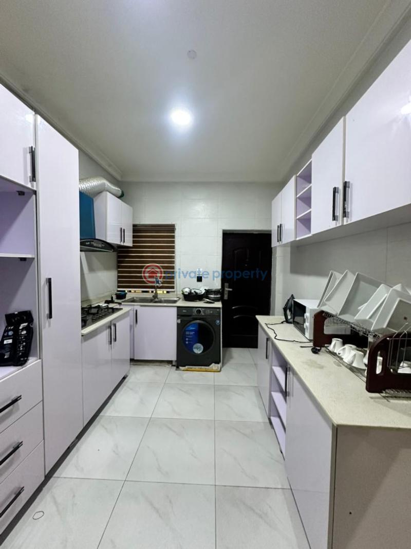 Fully furnished 2 bedroom apartment - 13 2 bedroom Flat & Apartment For Rent Ikate Lekki Lagos - 13