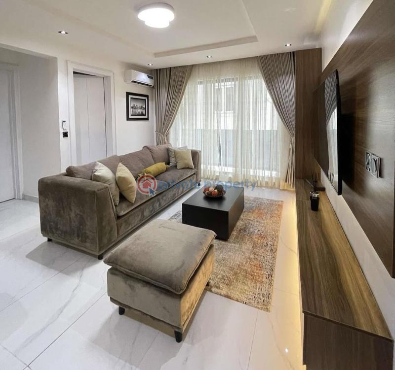 2 bedroom Block Of Flats For Rent Lekki Phase 1 Lagos - 5