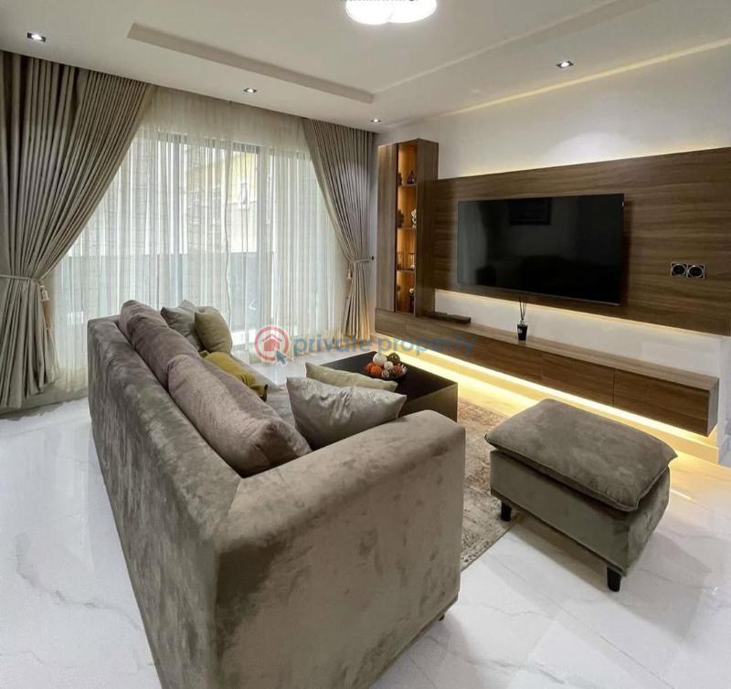 2 bedroom Block Of Flats For Rent Lekki Phase 1 Lagos - 6