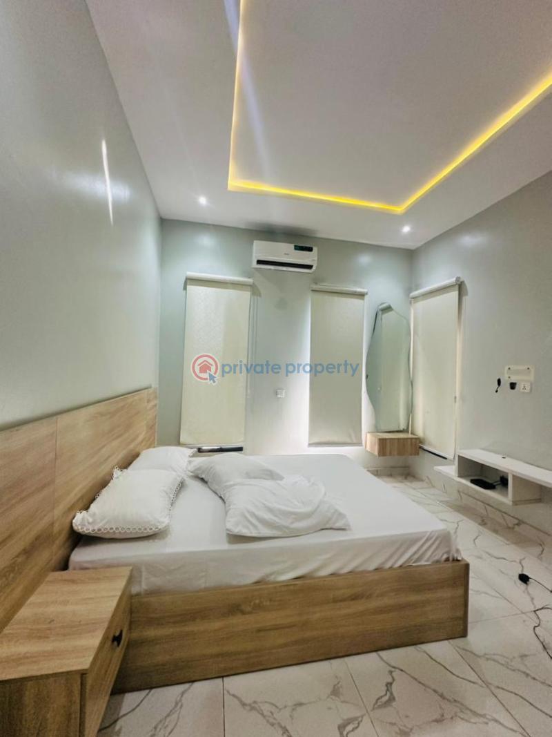 2 bedroom Block Of Flats For Rent Ikate Elegushi Lekki Lagos - 14