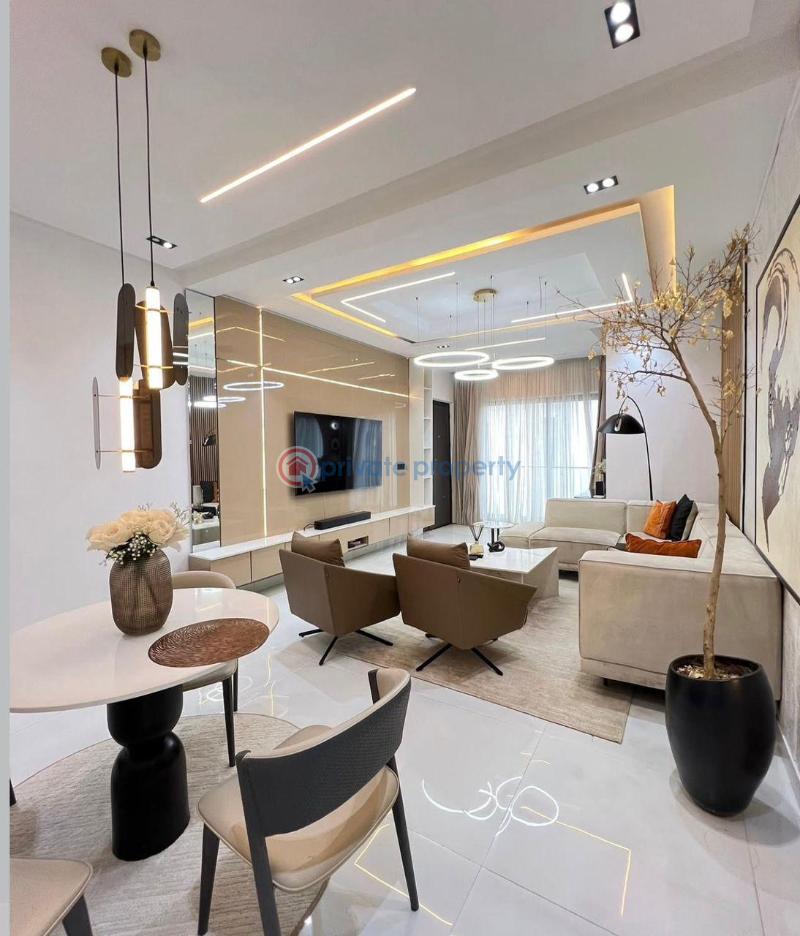 2 bedroom Flat & Apartment For Sale Ologolo Lekki Lagos - 1