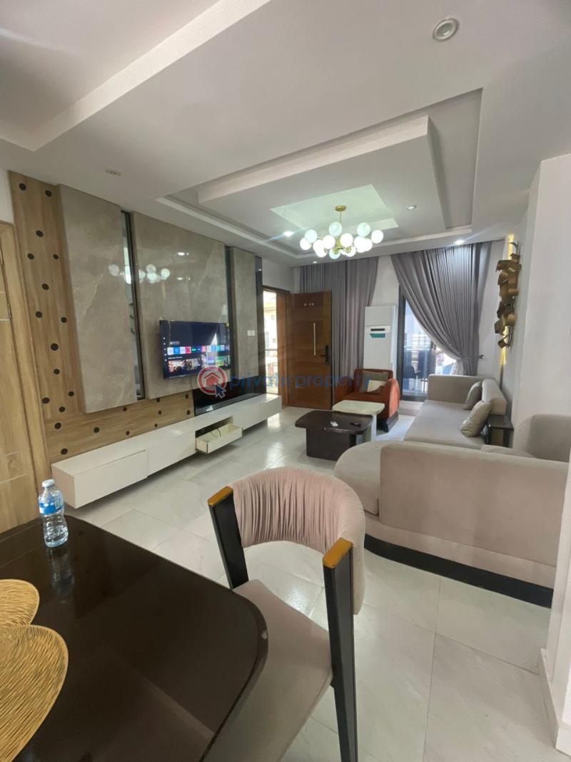 2 bedroom Flat & Apartment For Rent Ikate Elegushi Lekki Lagos - 2