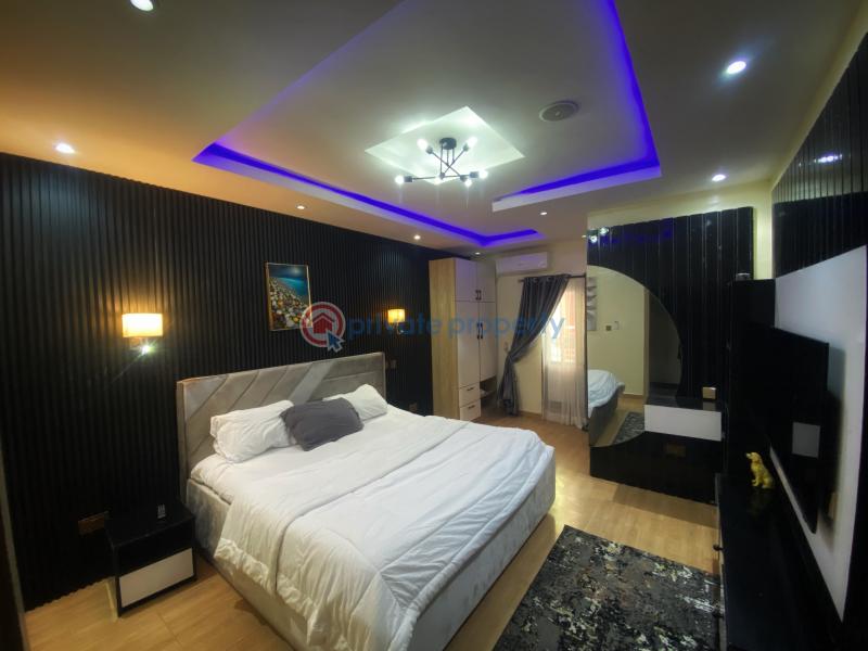 2 bedroom Block Of Flats For Rent Cyber Ville Estate Ikate Elegushi Lekki Lagos - 3