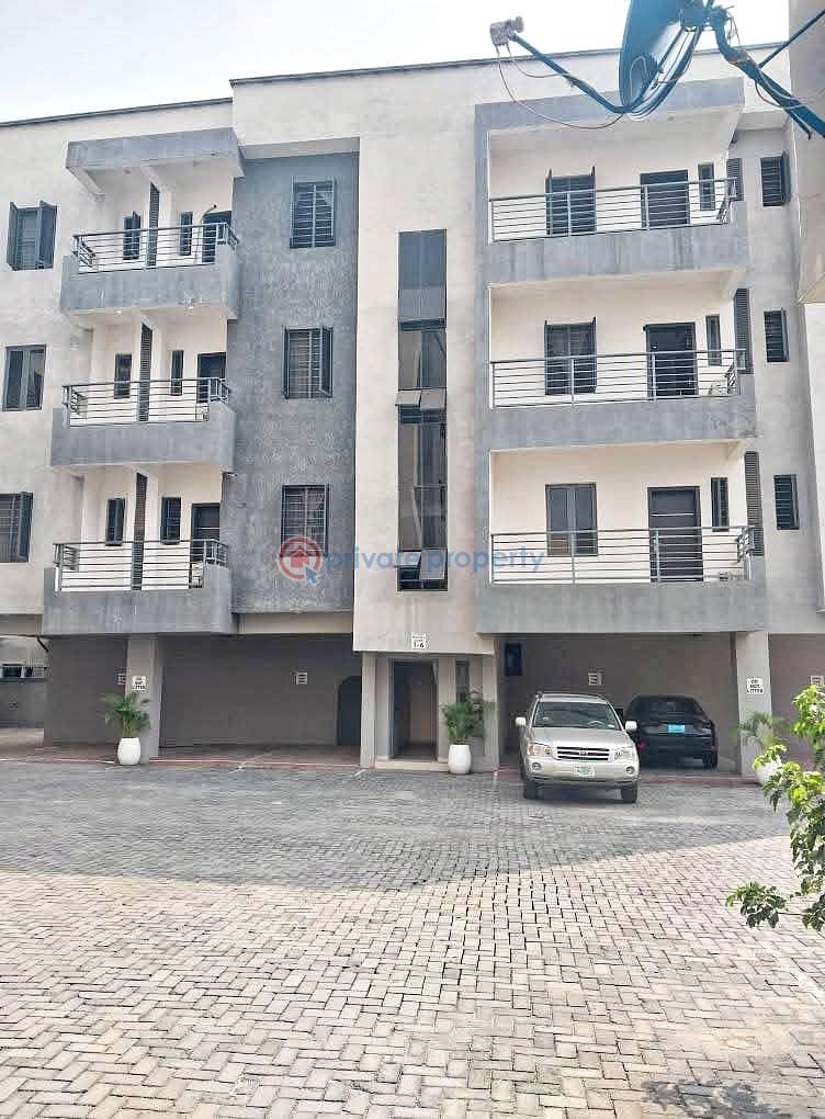 2 bedroom Flat & Apartment For Sale Ikate Elegushi Lekki Lagos - 0