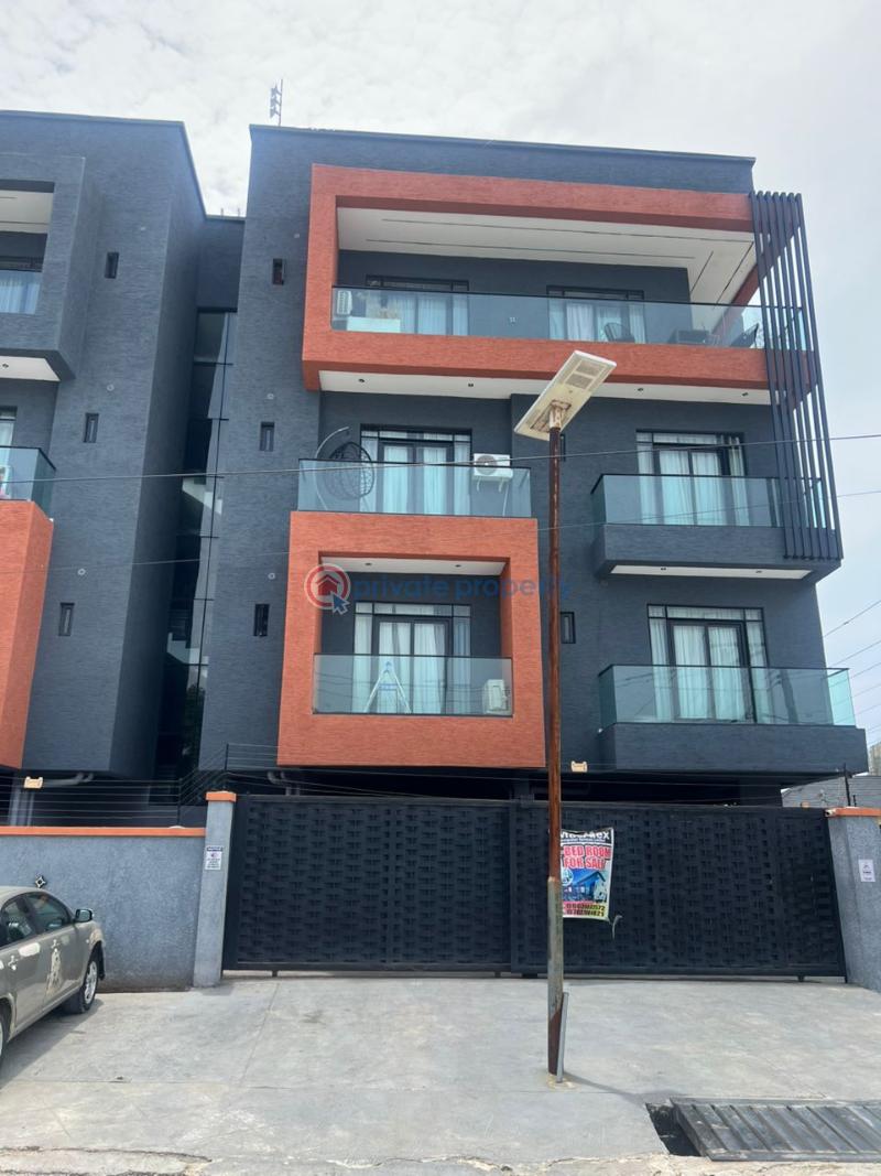 2 bedroom Flat & Apartment For Sale Ikate Lekki Lagos - 2