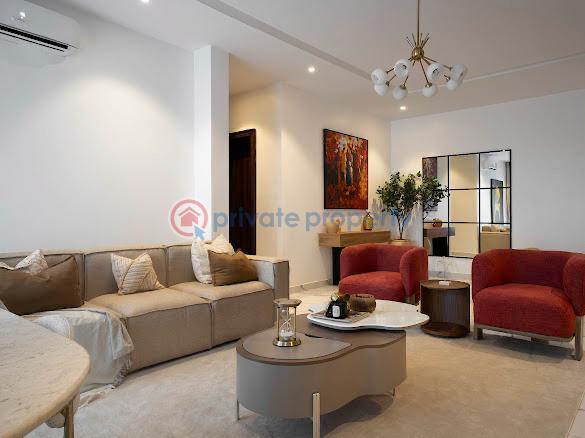 2 bedroom Block Of Flats For Rent Victoria Island Lagos - 9