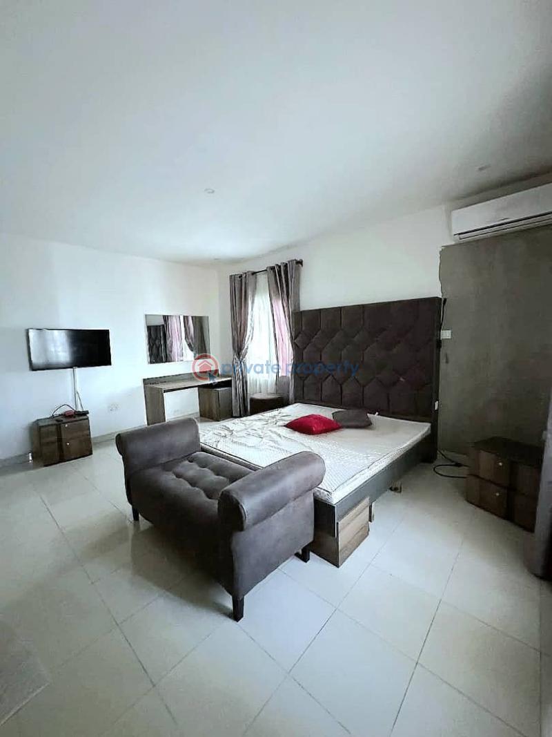 Fully furnished 2-bedroom apartment - 9 2 bedroom Flat & Apartment For Rent Ikate Elegushi Lekki Lagos - 9
